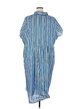 Woman Within Casual Dress (view 2)