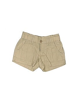 Be Bop Khaki Shorts (view 1)