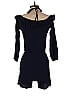 Fraiche by J 100% Rayon Blue Romper Size S - photo 2