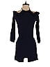 Fraiche by J 100% Rayon Blue Romper Size S - photo 1