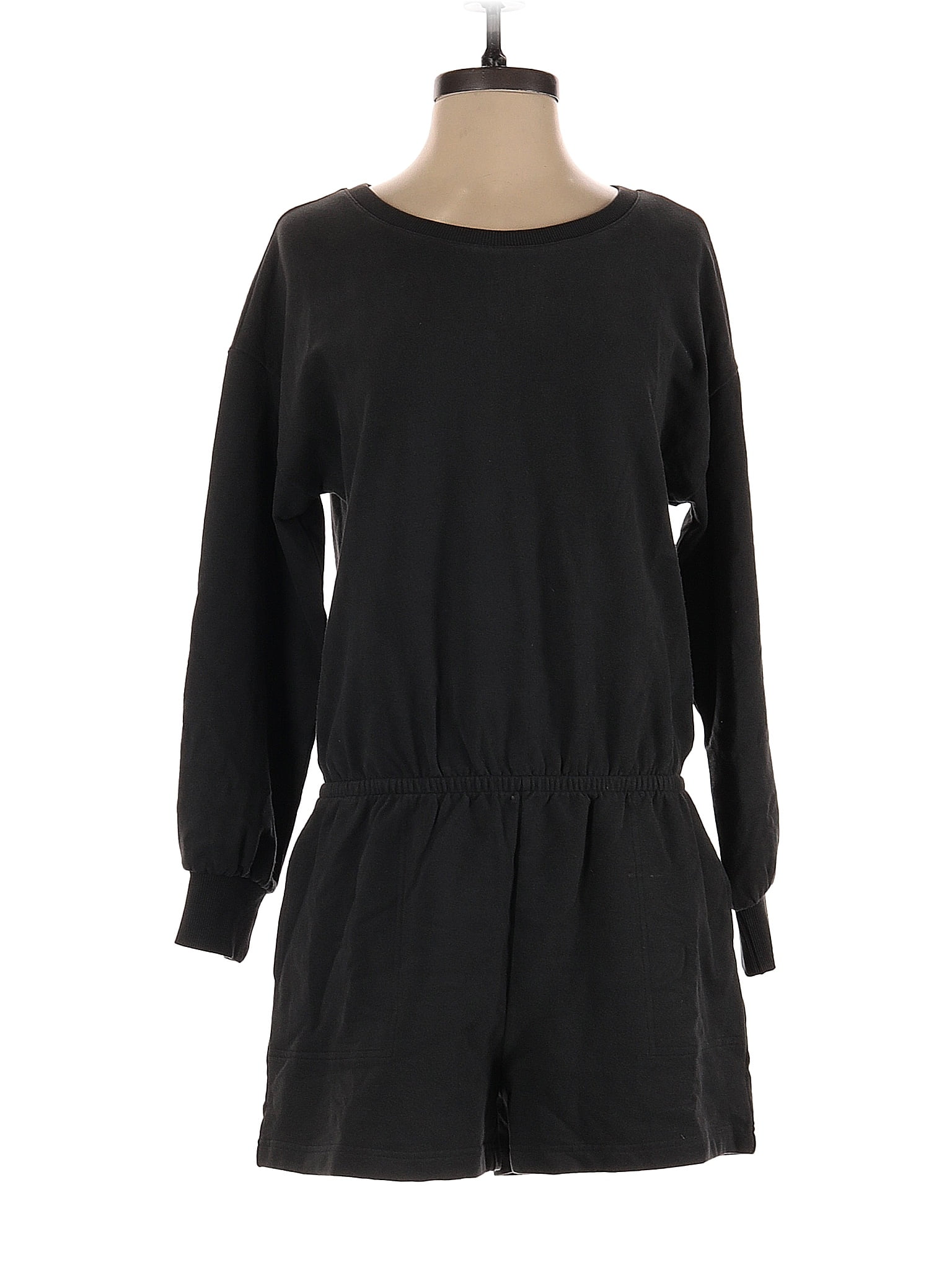 Women's Relaxed Fit Cotton Romper at UpWest