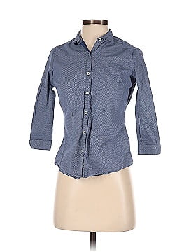 Annabelle Long Sleeve Button-Down Shirt (view 1)