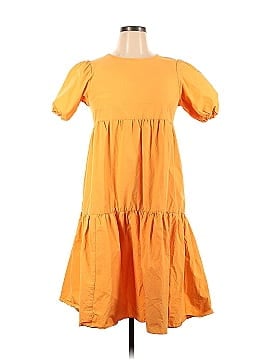 Peter Som Collective Marigold Tiered Midi Dress (view 1)
