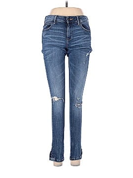 Zara Basic Jeans (view 1)