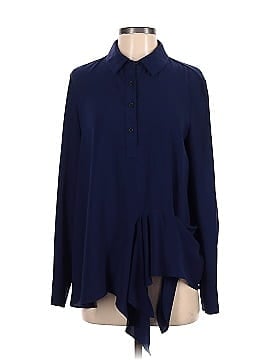 Thakoon Collective Long Sleeve Button-Down Shirt (view 1)