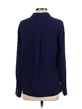 Thakoon Collective Long Sleeve Button-Down Shirt (view 2)