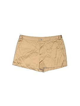 Juicy Couture Khaki Shorts (view 1)