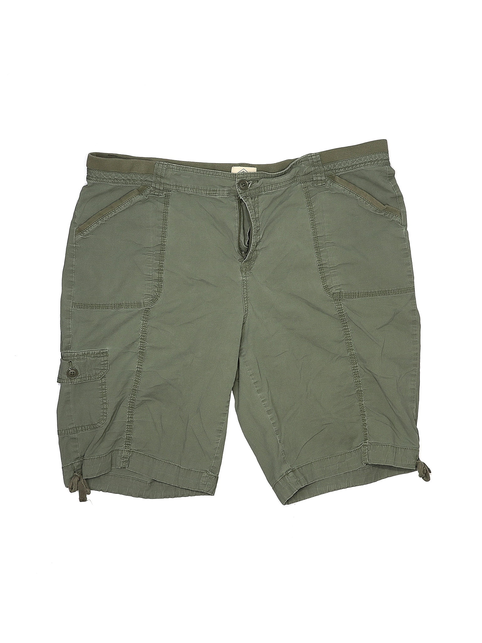 st john's bay cargo shorts