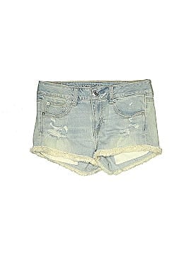 American Eagle Outfitters Denim Shorts (view 1)