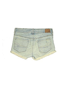 American Eagle Outfitters Denim Shorts (view 2)