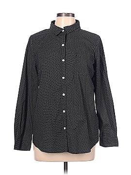 Old Navy Long Sleeve Button-Down Shirt (view 1)