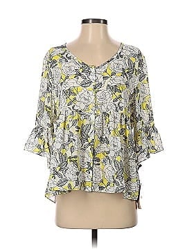 EMALINE Short Sleeve Blouse (view 1)