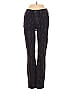 Paige Paisley Chevron-herringbone Hearts Animal Print Brown Jeans Size 23 waist - photo 1