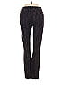 Paige Paisley Chevron-herringbone Hearts Animal Print Brown Jeans Size 23 waist - photo 2