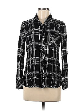 Dylan George Long Sleeve Button-Down Shirt (view 1)