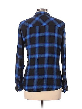 Gap Long Sleeve Button-Down Shirt (view 2)