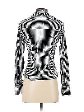 Alara Long Sleeve Button-Down Shirt (view 2)