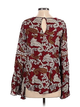 BD Collection Long Sleeve Blouse (view 2)