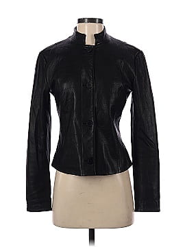 J Brand Faux Leather Jacket (view 1)