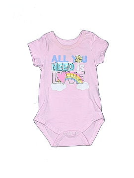 Assorted Brands Short Sleeve Onesie (view 1)