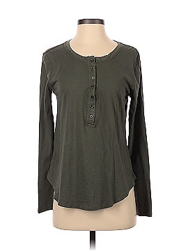 Z Supply Long Sleeve Henley (view 1)