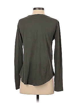 Z Supply Long Sleeve Henley (view 2)