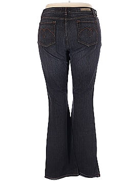 Long elegant 2025 legs jeans