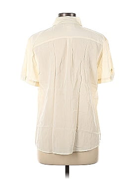 Joe Fresh Short Sleeve Button-Down Shirt (view 2)