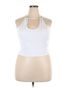 Shyanne Sleeveless Top (view 1)