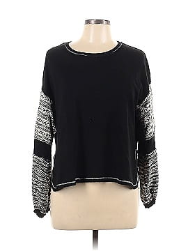 Anama Pullover Sweater (view 1)