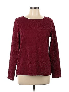 Kate & Mallory designs Long Sleeve Top (view 1)
