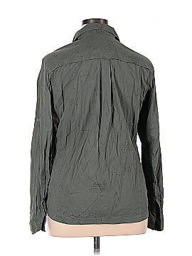 REI Co Op Long Sleeve Button-Down Shirt (view 2)