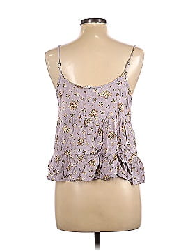 Be Cool Sleeveless Blouse (view 2)