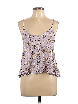 Be Cool Sleeveless Blouse (view 1)
