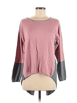 Soho JEANS NEW YORK & COMPANY Long Sleeve Top (view 1)