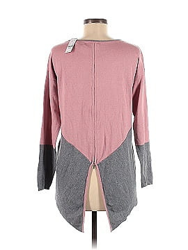 Soho JEANS NEW YORK & COMPANY Long Sleeve Top (view 2)
