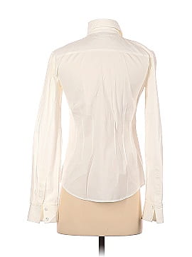 Theory Long Sleeve Button-Down Shirt (view 2)