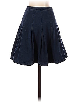 Diane von Furstenberg Denim Skirt (view 2)