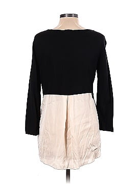 August Silk Long Sleeve T-Shirt (view 2)
