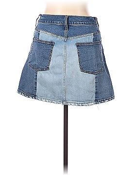 Madewell Denim Skirt (view 2)
