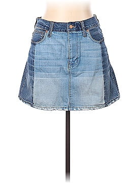 Madewell Denim Skirt (view 1)