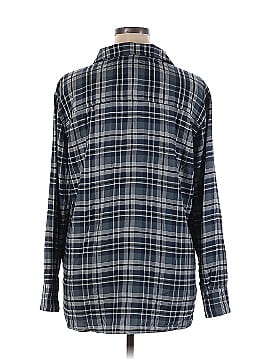 Treasure & Bond Long Sleeve Button-Down Shirt (view 2)