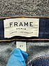 FRAME Denim Solid Blue Jeans Size 27 waist - photo 3