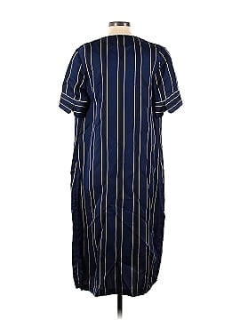 Tommy Hilfiger Naval Pyjama Wrap Dress (view 2)
