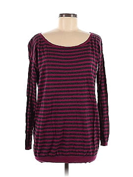 Moda International Pullover Sweater (view 1)