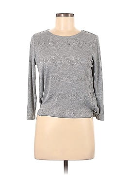 Forever 21 Contemporary 3/4 Sleeve T-Shirt (view 1)