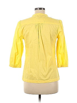 Ann Taylor Factory Long Sleeve Blouse (view 2)