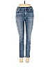Citizens of Humanity Marled Tortoise Hearts Stars Blue Jeans 25 Waist - photo 1