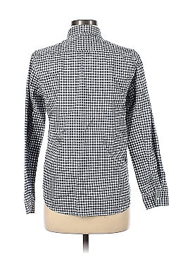 Gap Long Sleeve Button-Down Shirt (view 2)