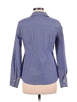 Donna Degnan Long Sleeve Button-Down Shirt (view 2)